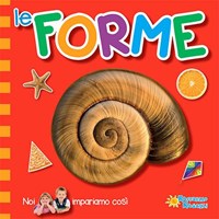 Le forme. Noi impariamo così - Raffaello