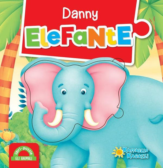 Danny elefante, Raffaello