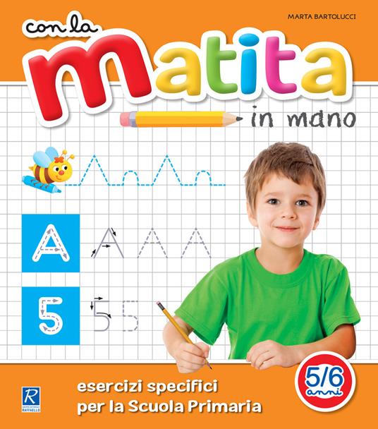 Con la matita in mano - Marta Bartolucci - Raffaello