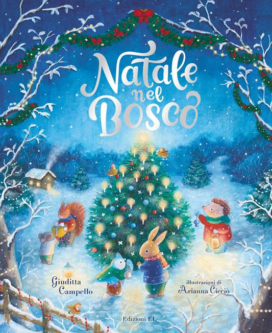 Natale nel bosco - Centroscuola