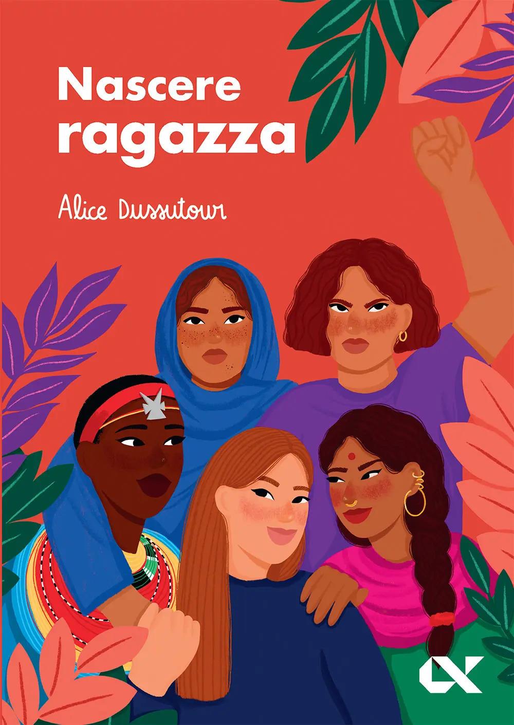Nascere ragazza - Alice Dussutour - Alpha Test