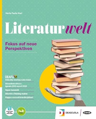 Literatur Welt Con Esame - Cideb - usato