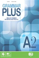 Grammar Plus A2 - grammatica inglese per la scuola superiore, ELi