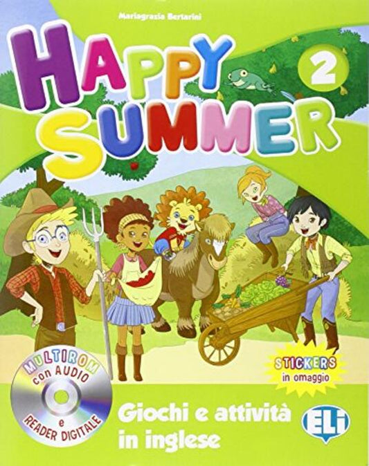 Happy Summer 2 - Mariagrazia Bertarini - ELi