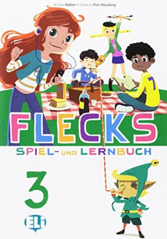 Flecks 3 - Per la Scuola elementare - ELi