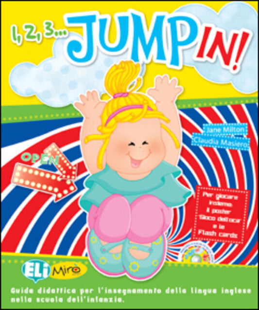 1,2,3... Jump In! Con Lavoretti - Per la Scuola Materna - ELi