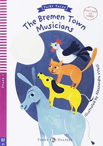The Bremen Town Musicians - Lisa Suett - ELi