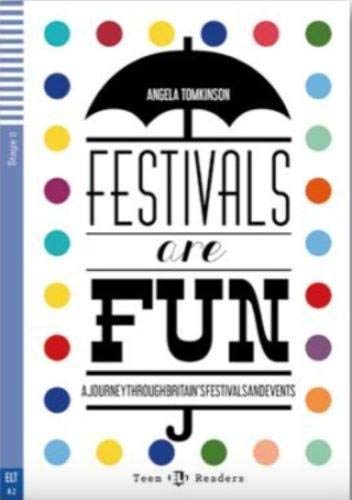 Festivals Are Fun! - Angela Tomkinson - ELi