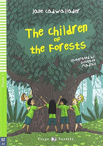 The Children of the Forest - Jane Cadwallader - ELi