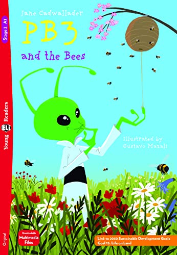 PB3 and the Bees - Young ELI Readers