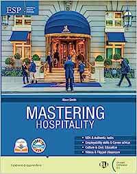 Mastering Hospitality - Alison Smith - Eli