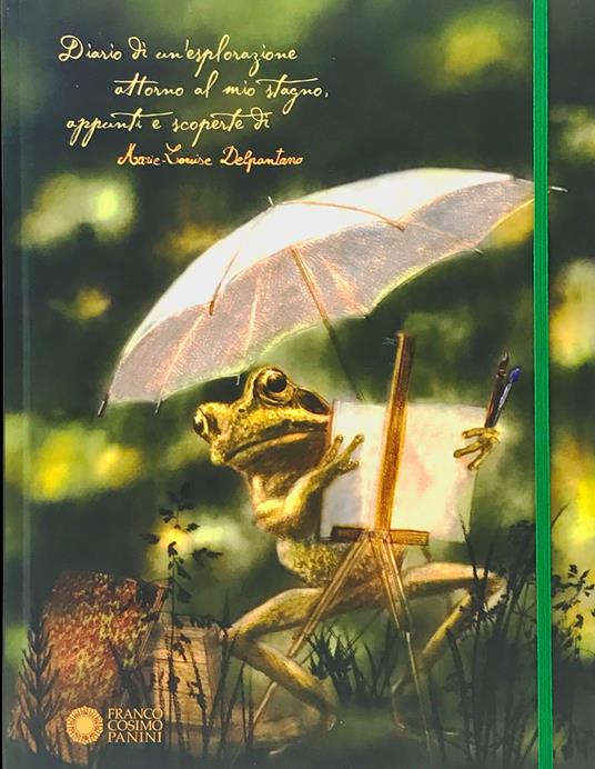 Diario di un'esplorazione attorno al mio stagno - Centroscuola