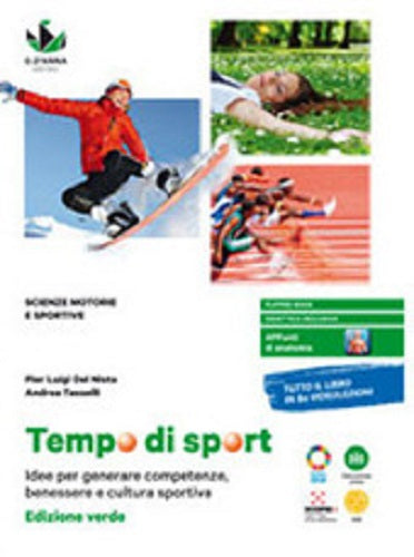 Tempo Di Sport. Ed. Verde - Centroscuola