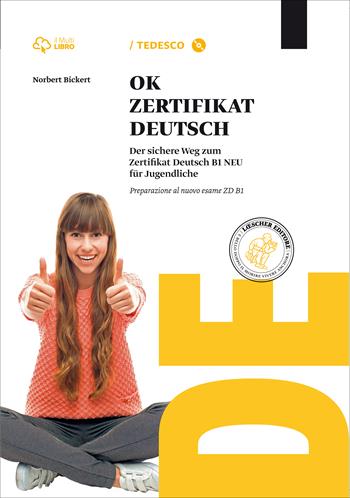 Ok zertifikat deutsch - B1 - Centroscuola
