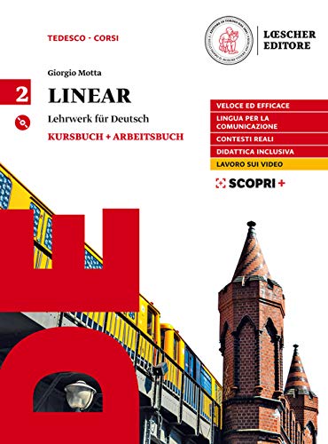 Linear Vol 2 - Loescher - usato
