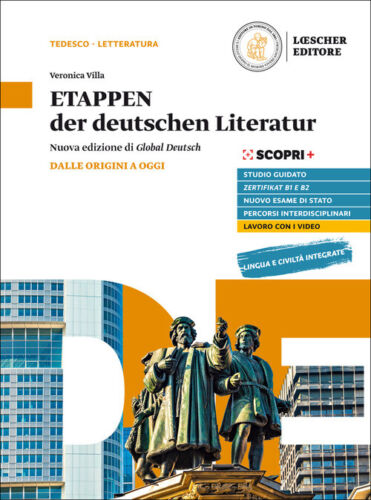 ETAPPEN der deutschen Literatur - Centroscuola