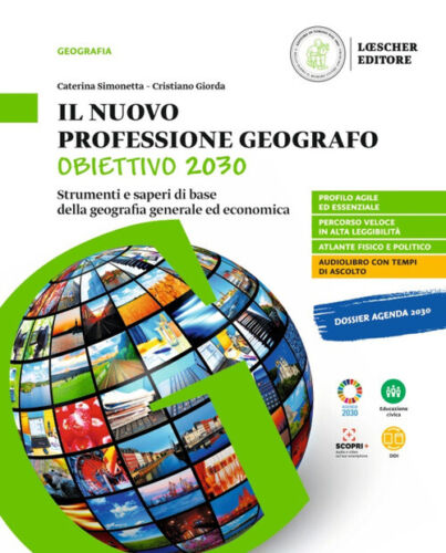 Il nuovo professione geografo - Obiettivo 2030