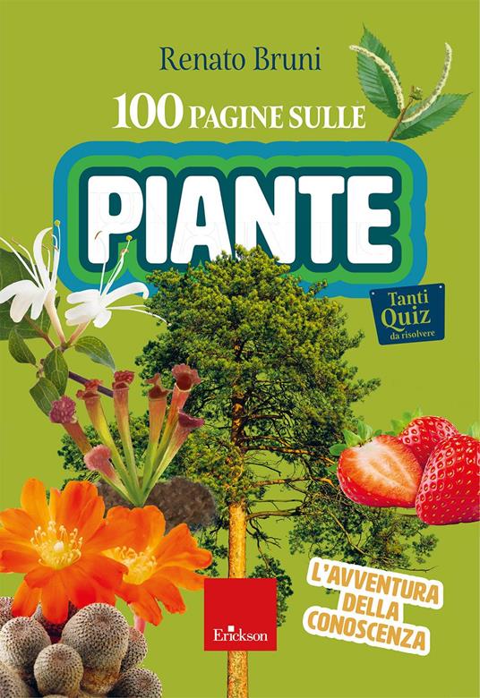 100 pagine sulle piante - Centroscuola