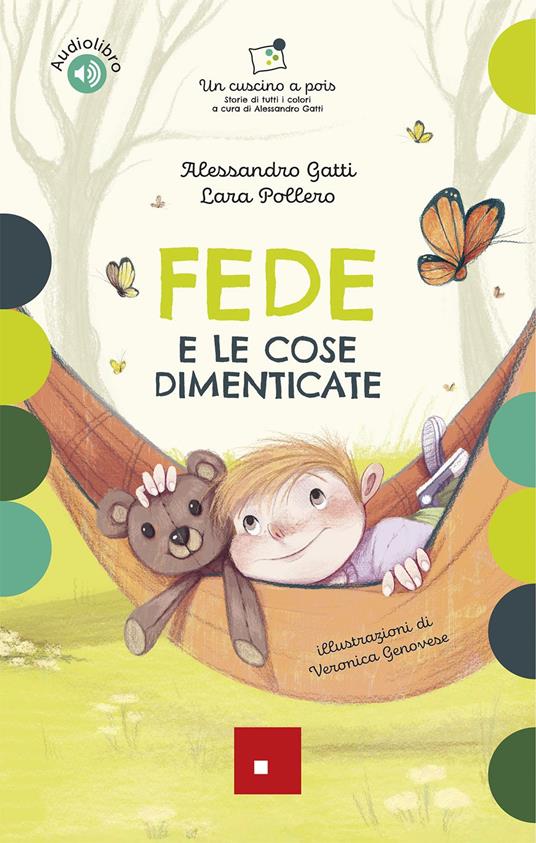 Fede e le cose dimenticate - Erickson