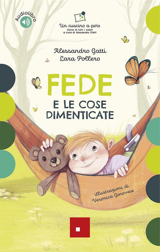 Fede e le cose dimenticate - Erickson