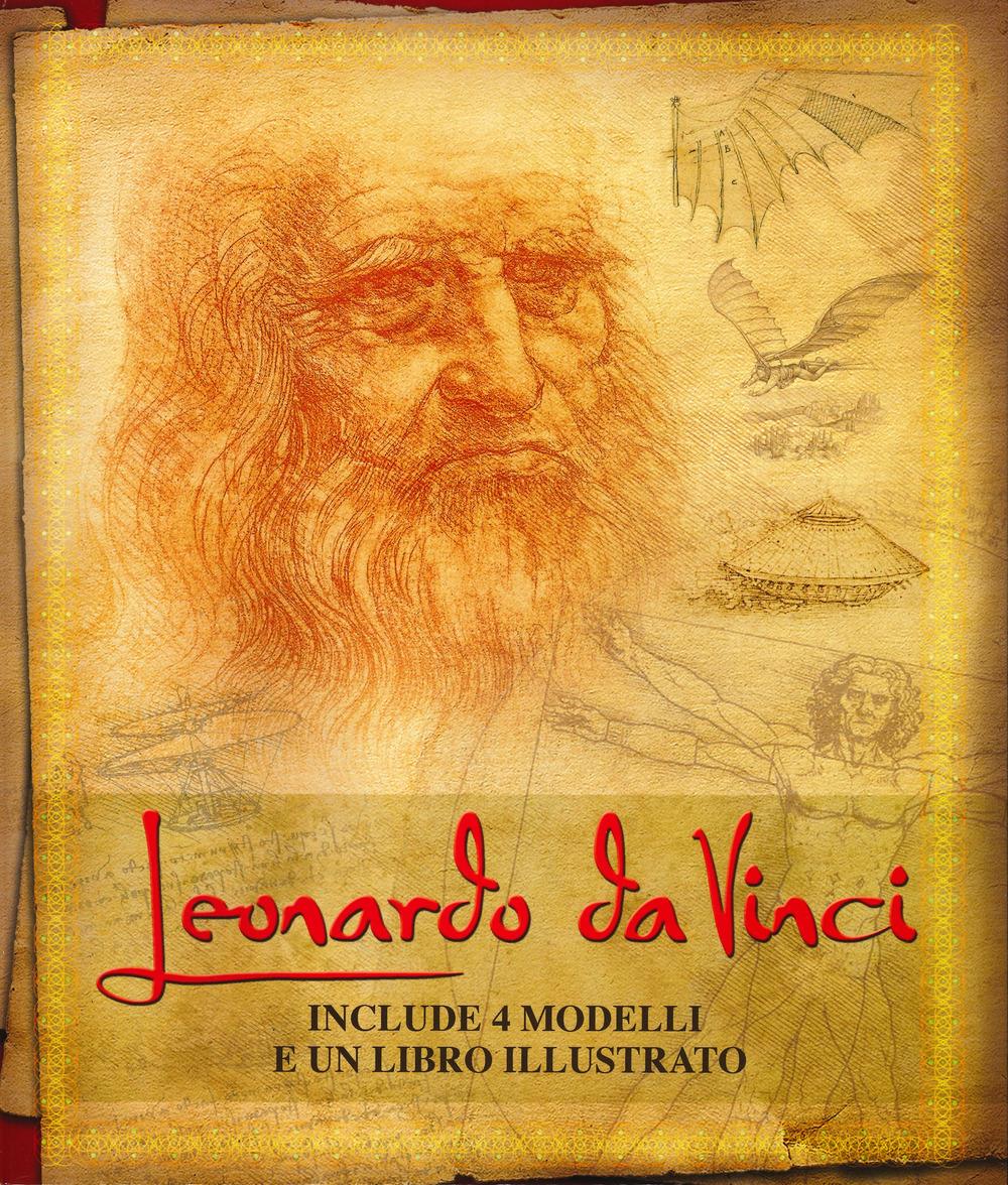 Leonardo da Vinci. La sua vita e le sue intuizioni - Barrington Barber - IdeeAli