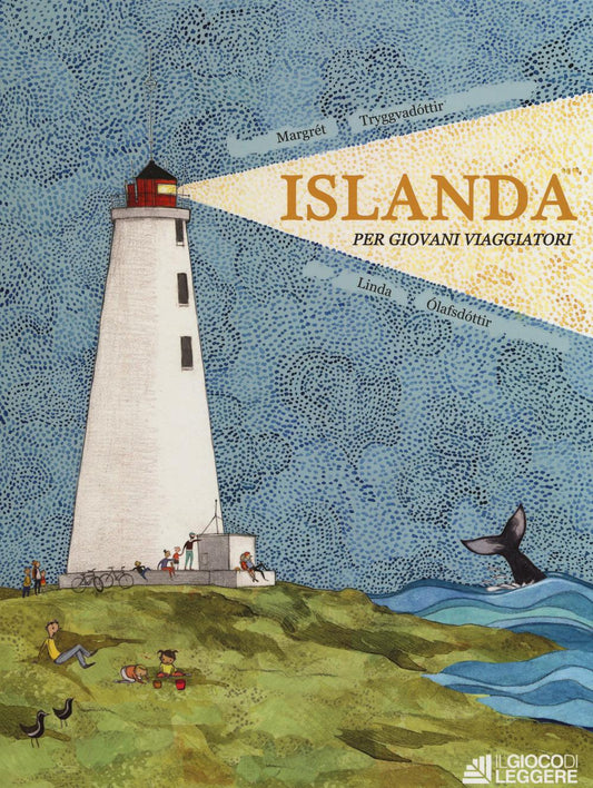 Islanda per giovani viaggiatori - Margret Tryggvadottir - Il Gioco di Leggere