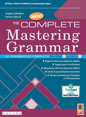 Complete Mastering Grammar