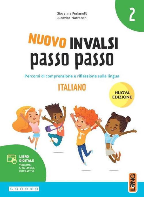 Nuovo INVALSI passo passo - Italiano 2