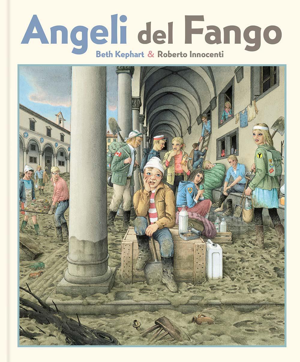 Angeli del fango - Beth Kephart, Roberto Innocenti - La Margherita