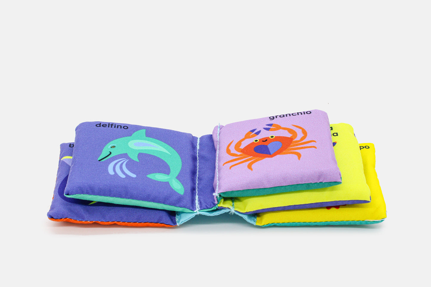 I miei primi animali dell'oceano - Dadolibri - vista aggiuntiva 2