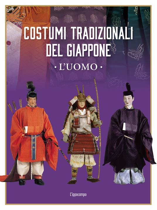 Costumi tradizionali del Giappone - L'uomo