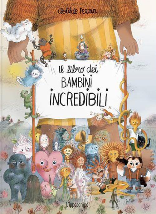 Il libro dei bambini incredibili - Centroscuola