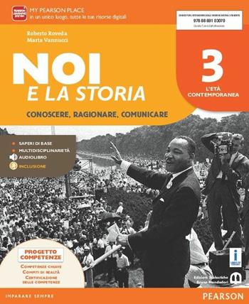 Noi e la storia - Vol. 3 - Centroscuola