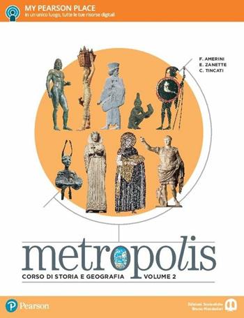 Metropolis - Vol. 2 - Centroscuola