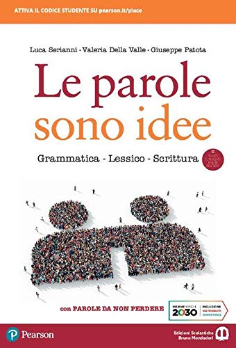 Le parole sono idee + Parole da non perdere - Centroscuola