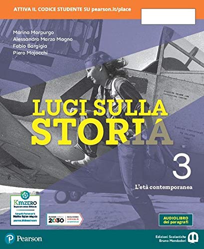 Copertina - Luci Sulla Storia. Il `900 3