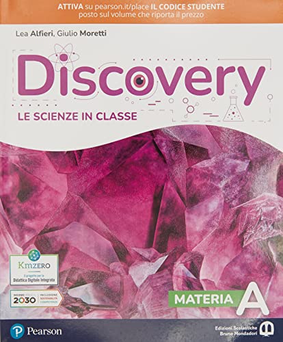 Discovery Ed Tematica Vol Unico - Bruno Mondadori Scolastico - usato