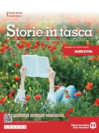 Storie In Tasca - Narrativa Con Laboratorio Delle Competenze - Centroscuola