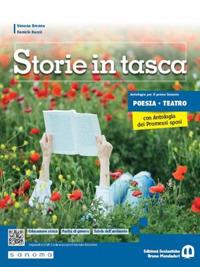Storie in tasca - Poesia e teatro - Con antologia dei Promessi Sposi - Centroscuola