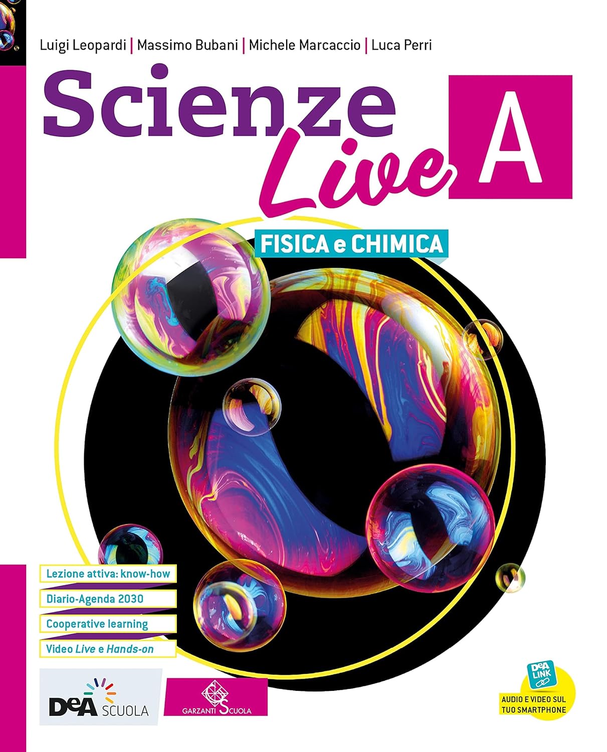 Scienze Live A+B+C+D - Centroscuola