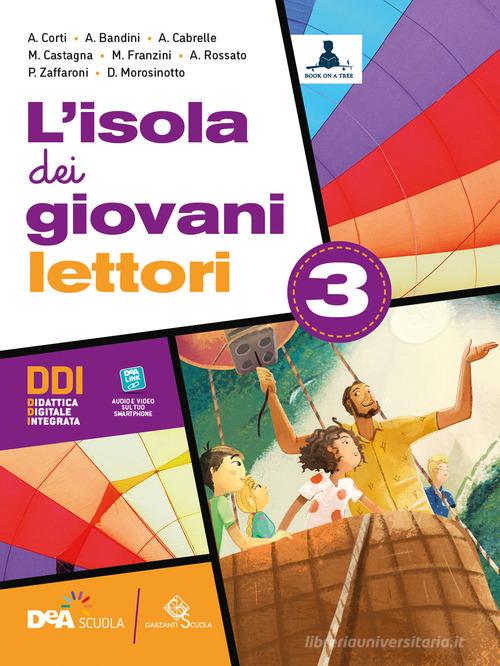 Copertina - Isola Dei Giovani Lettori. 3