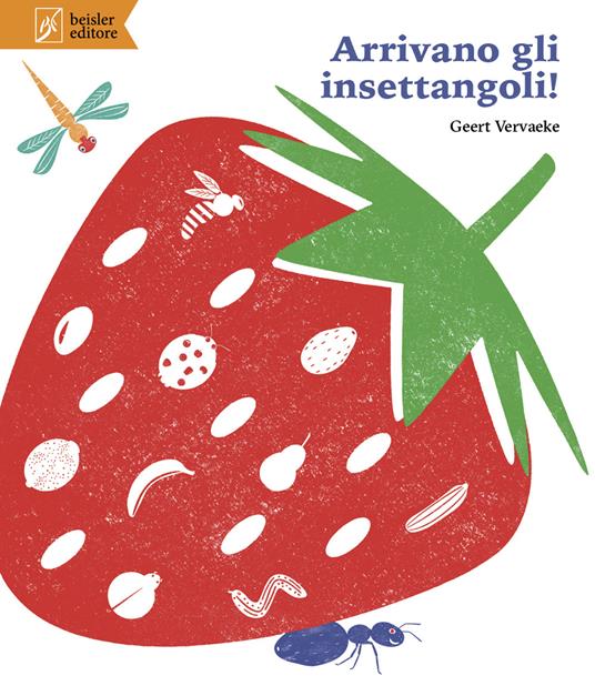 Arrivano gli Insettangoli! - Centroscuola