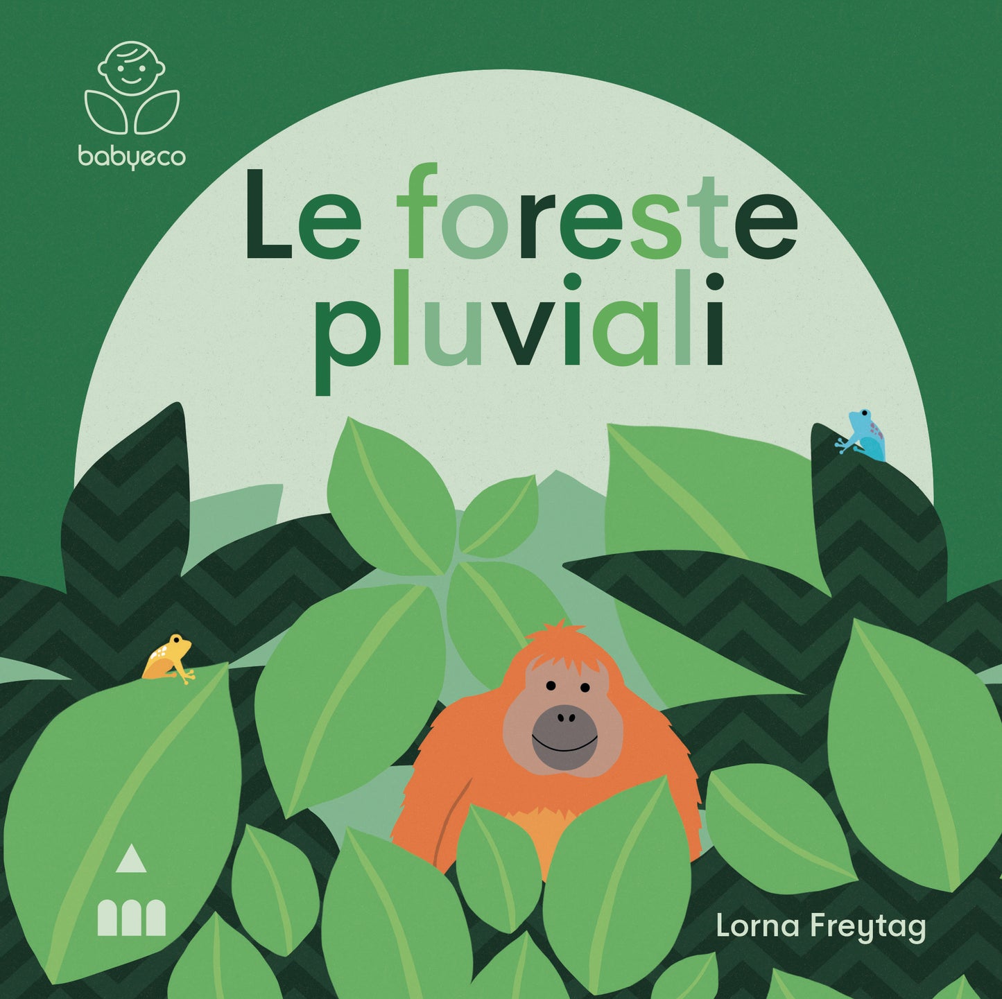 Le foreste pluviali