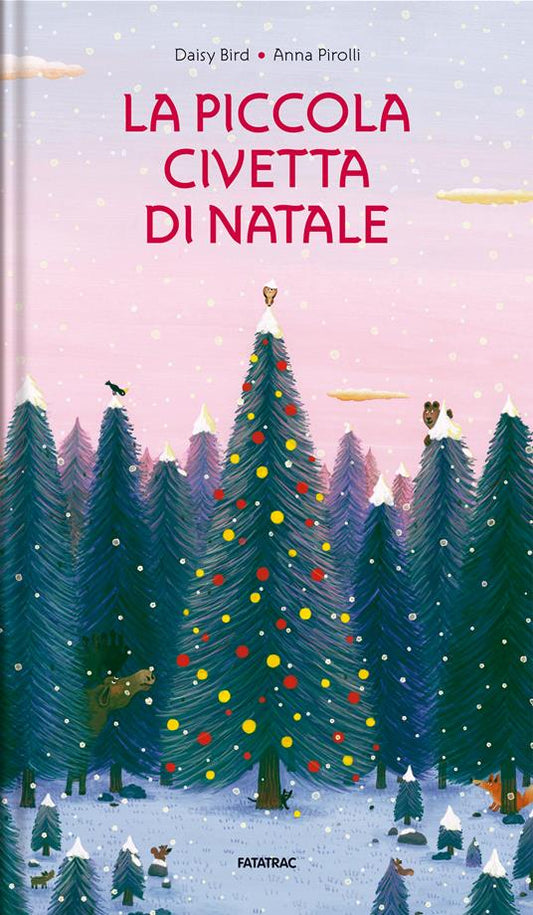 La piccola civetta di Natale