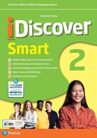 iDiscover Smart 2 - Elizabeth Peady - Longman