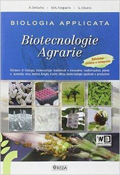 Biologia applicata e biotecnologie agrarie - Centroscuola