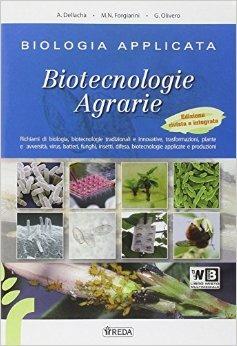 Biologia applicata e biotecnologie agrarie