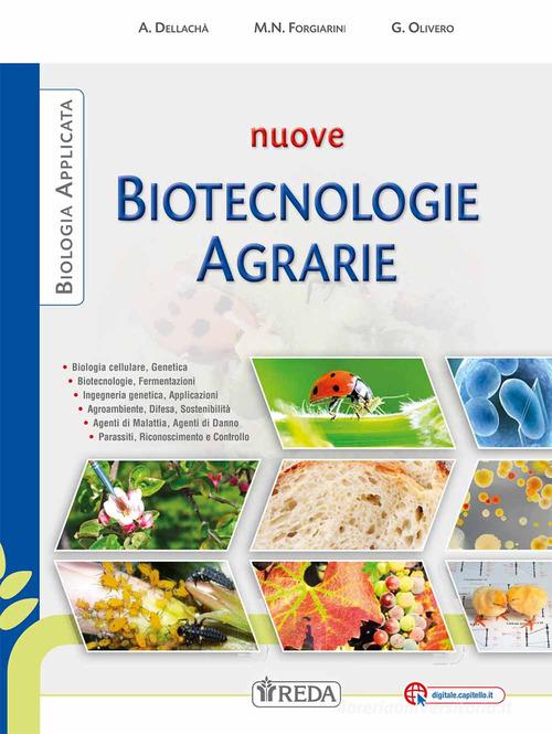 Copertina - Nuove Biotecnologie Agrarie