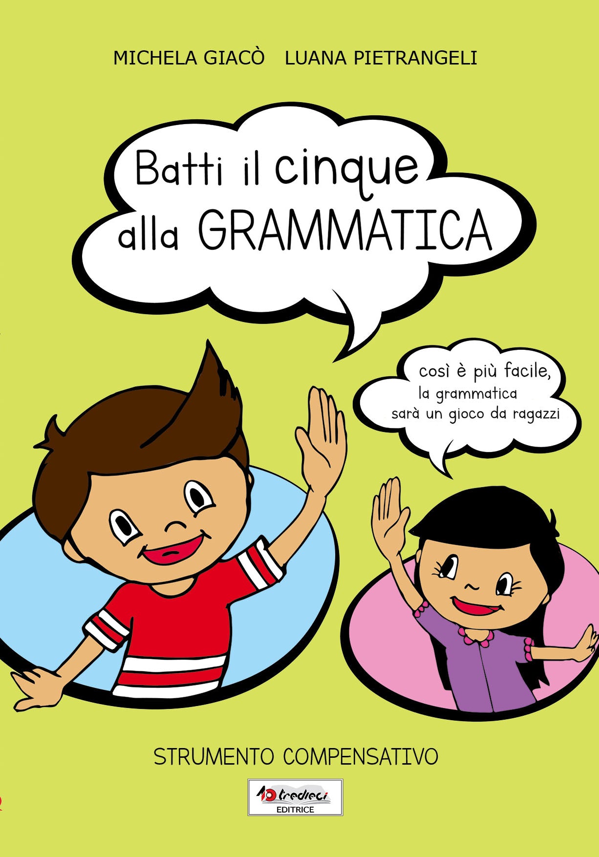 Batti il cinque alla grammatica - Centroscuola