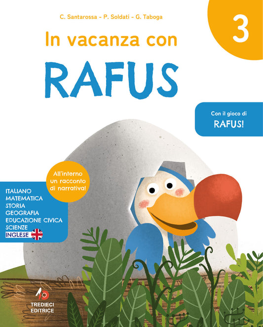 In vacanza con Rafus 3 - Versione Pack